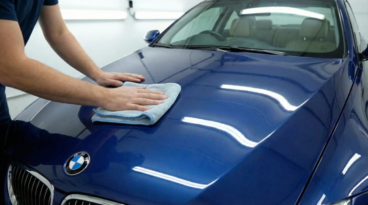 Classic Gloss Polish technical detailing